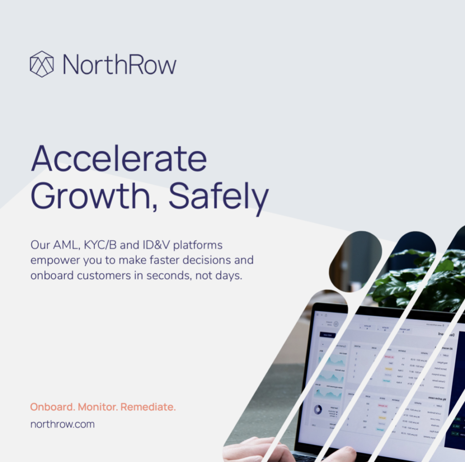 NorthRow corporate brochure