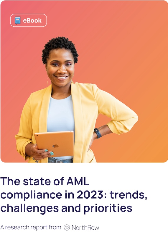 AML compliance trends 2023