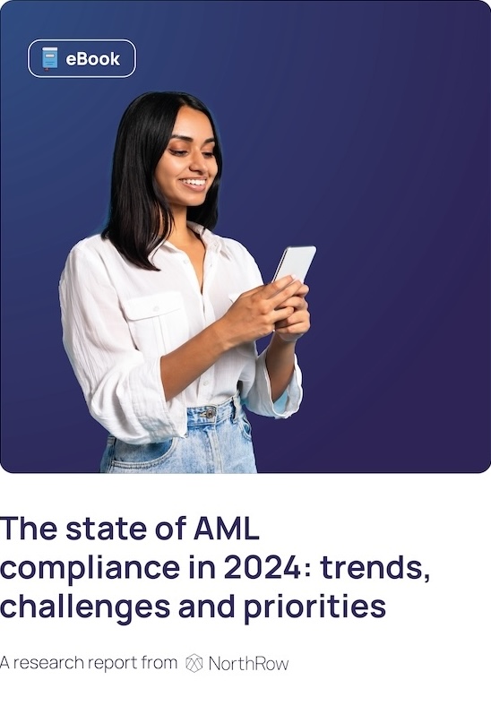 AML compliance trends 2024