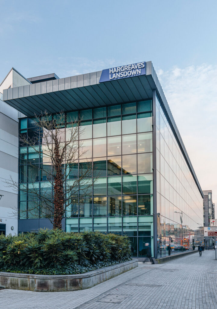 hargreaves lansdown office