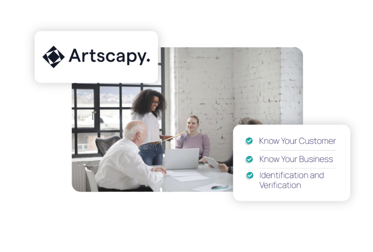 Artscapy AML compliance