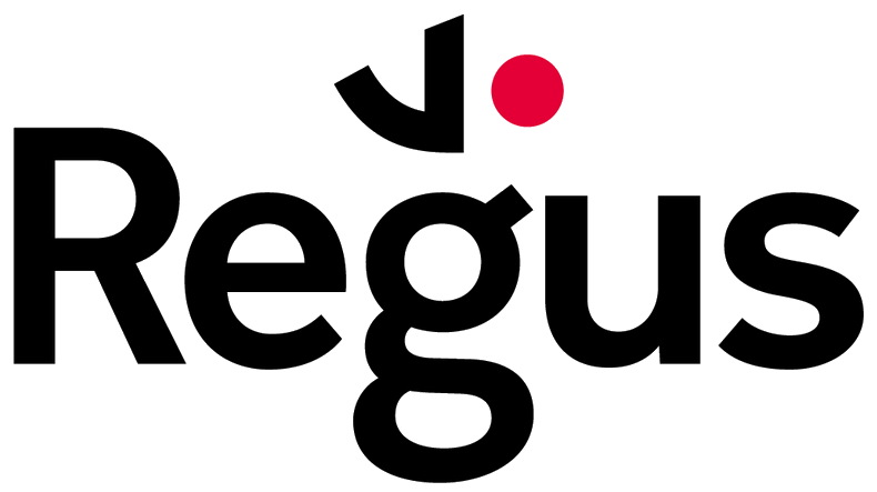 regus logo