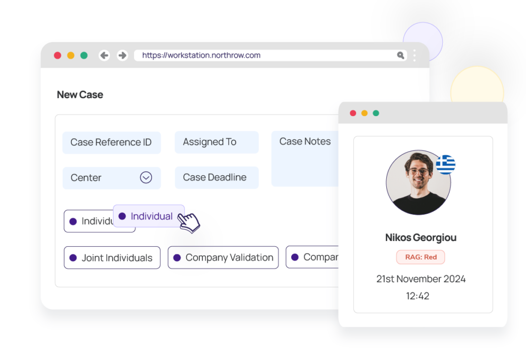 case management for sme lenders