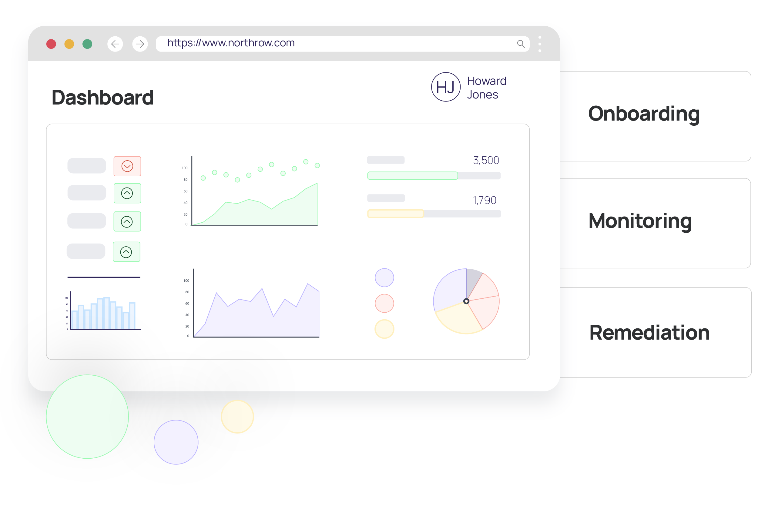 Easily manage AML compliance with WorkStation